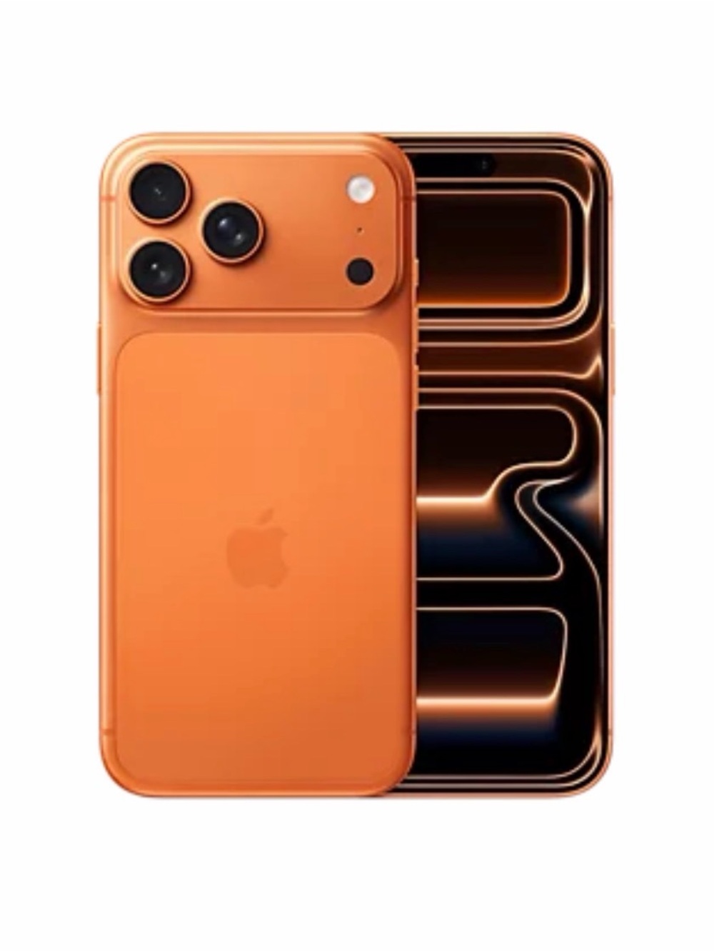 Apple iPhone 17 pro max 512 gb Accents